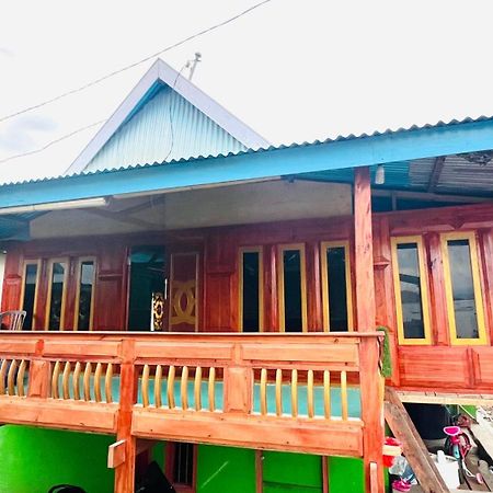 Jhuna Komodo Homestay ภายนอก รูปภาพ