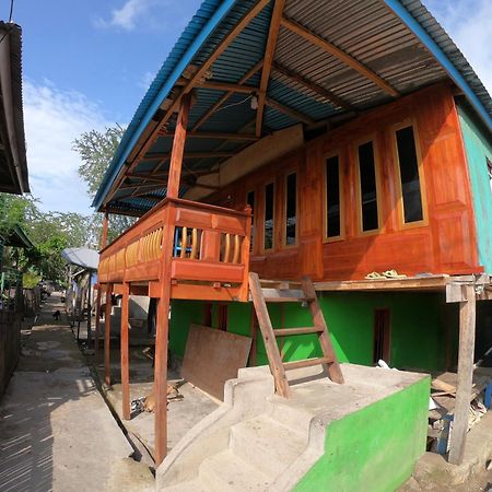 Jhuna Komodo Homestay ภายนอก รูปภาพ