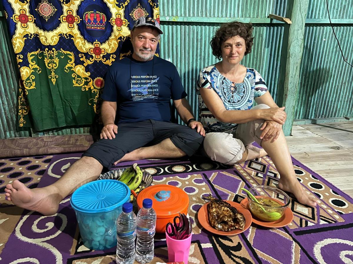 Jhuna Komodo Homestay ภายนอก รูปภาพ