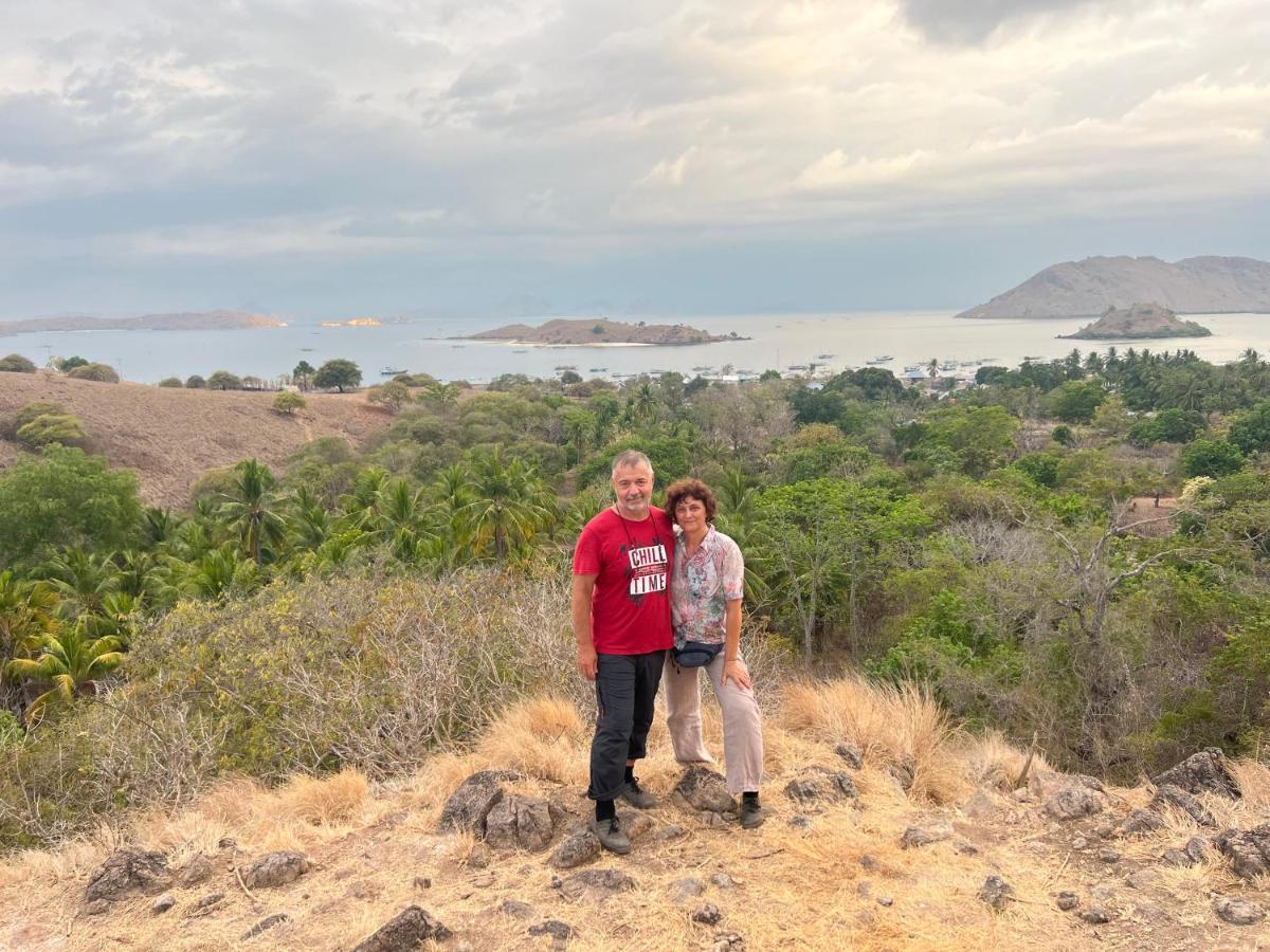 Jhuna Komodo Homestay ภายนอก รูปภาพ