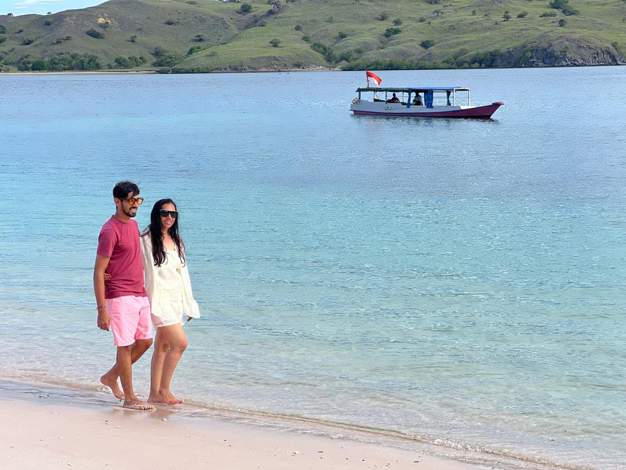 Jhuna Komodo Homestay ภายนอก รูปภาพ