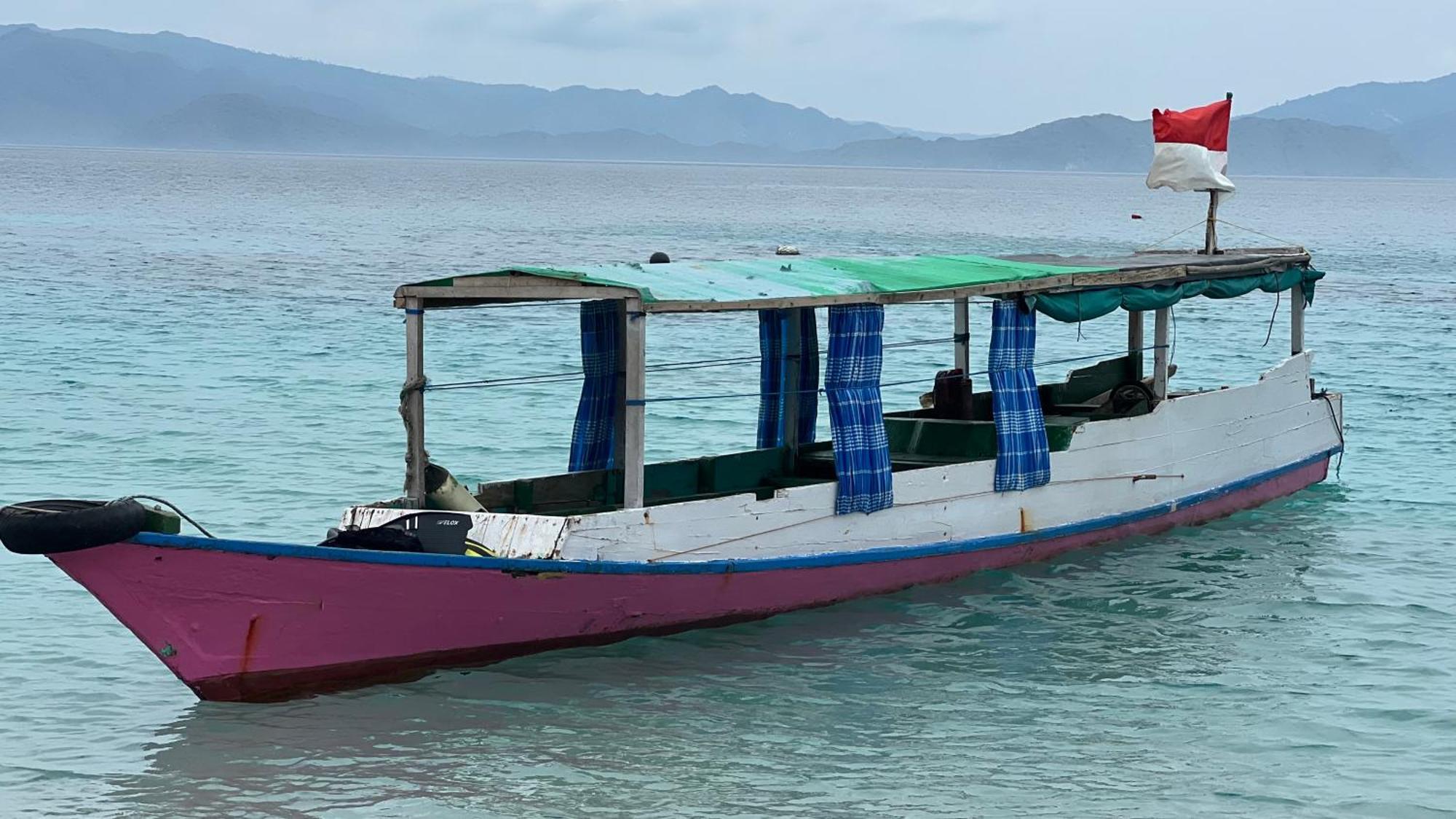 Jhuna Komodo Homestay ภายนอก รูปภาพ