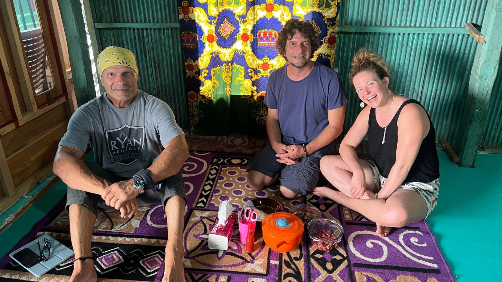 Jhuna Komodo Homestay ภายนอก รูปภาพ