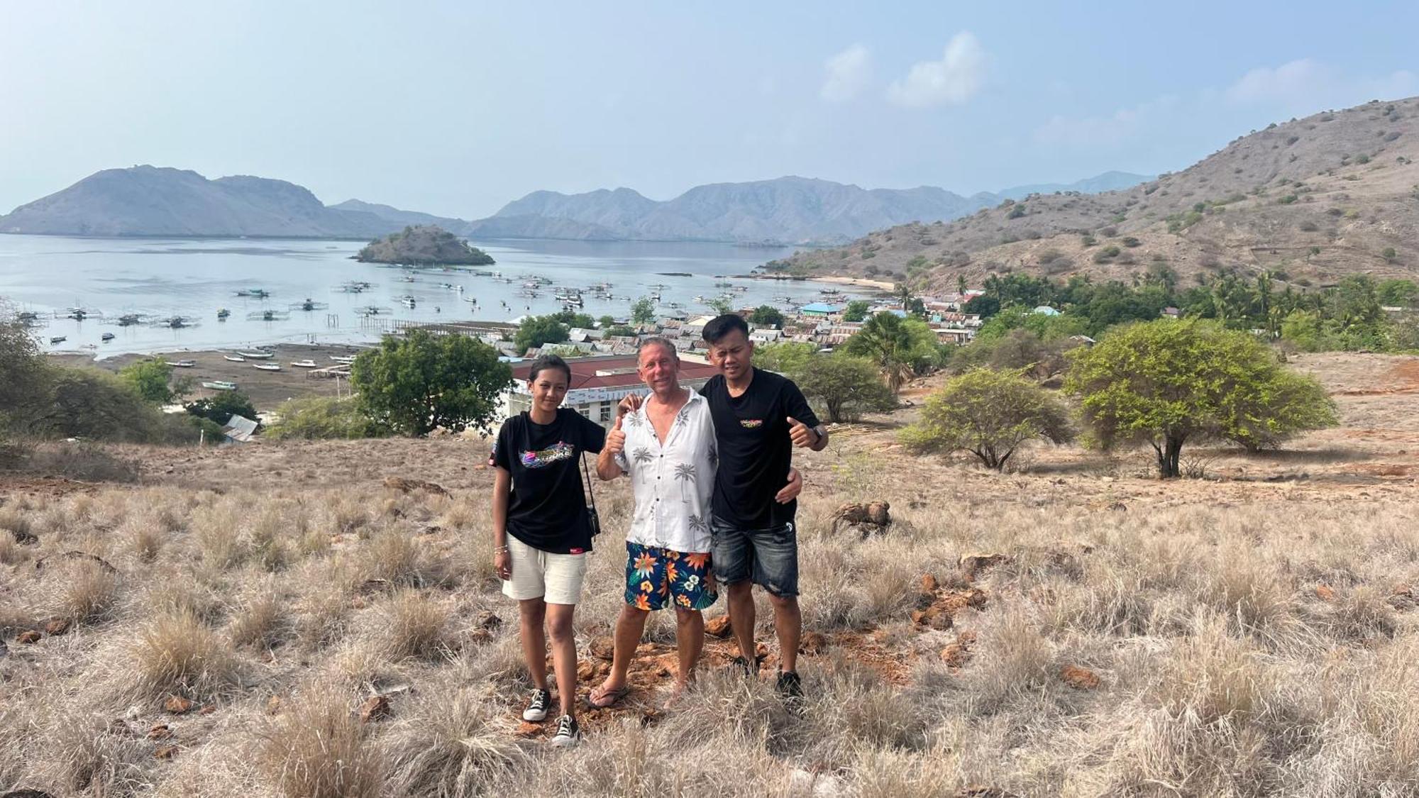 Jhuna Komodo Homestay ภายนอก รูปภาพ