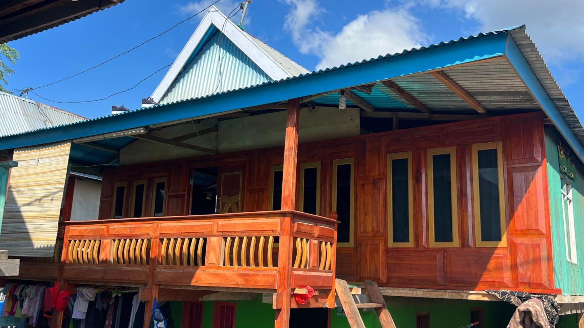 Jhuna Komodo Homestay ภายนอก รูปภาพ