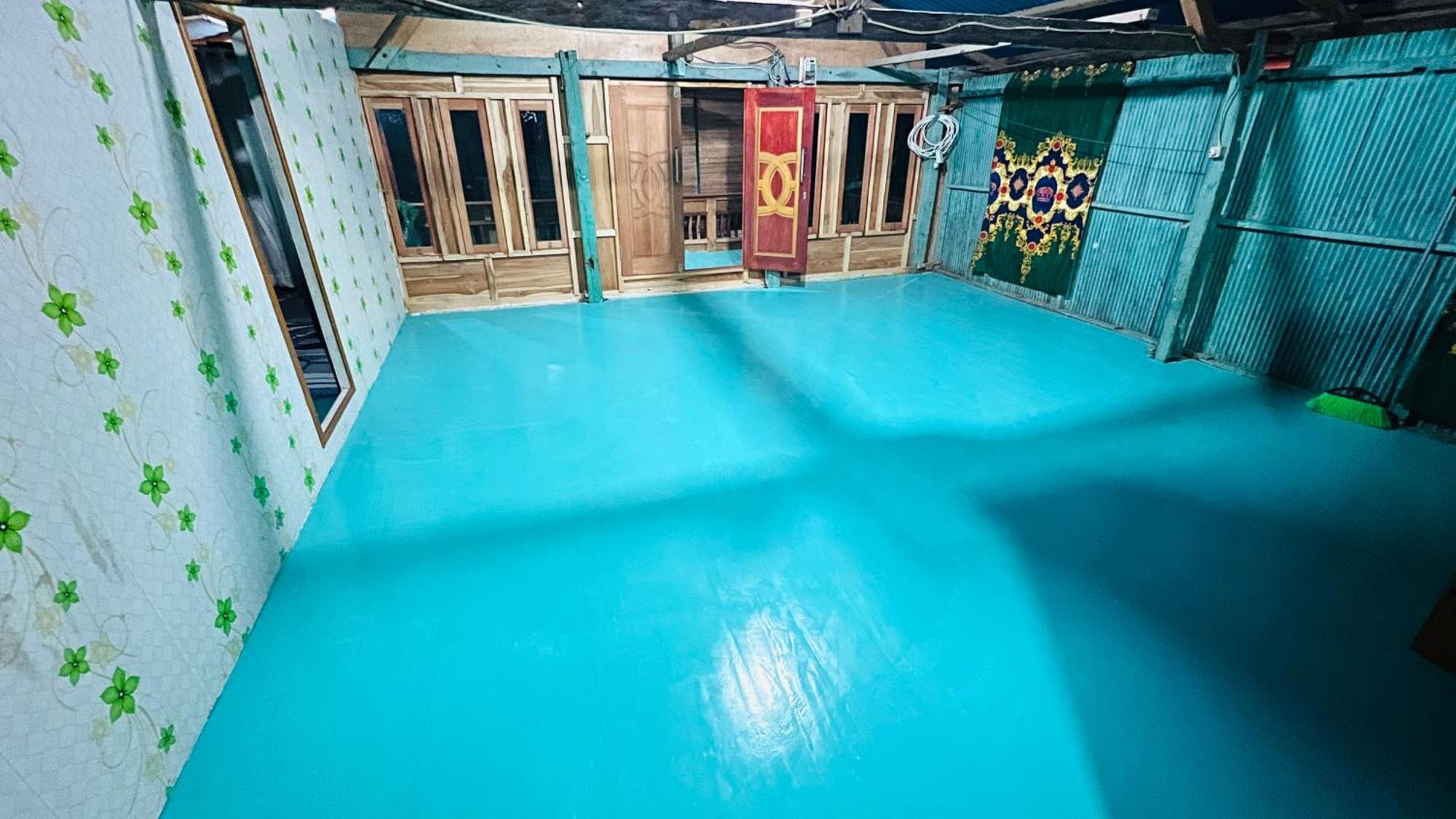 Jhuna Komodo Homestay ภายนอก รูปภาพ