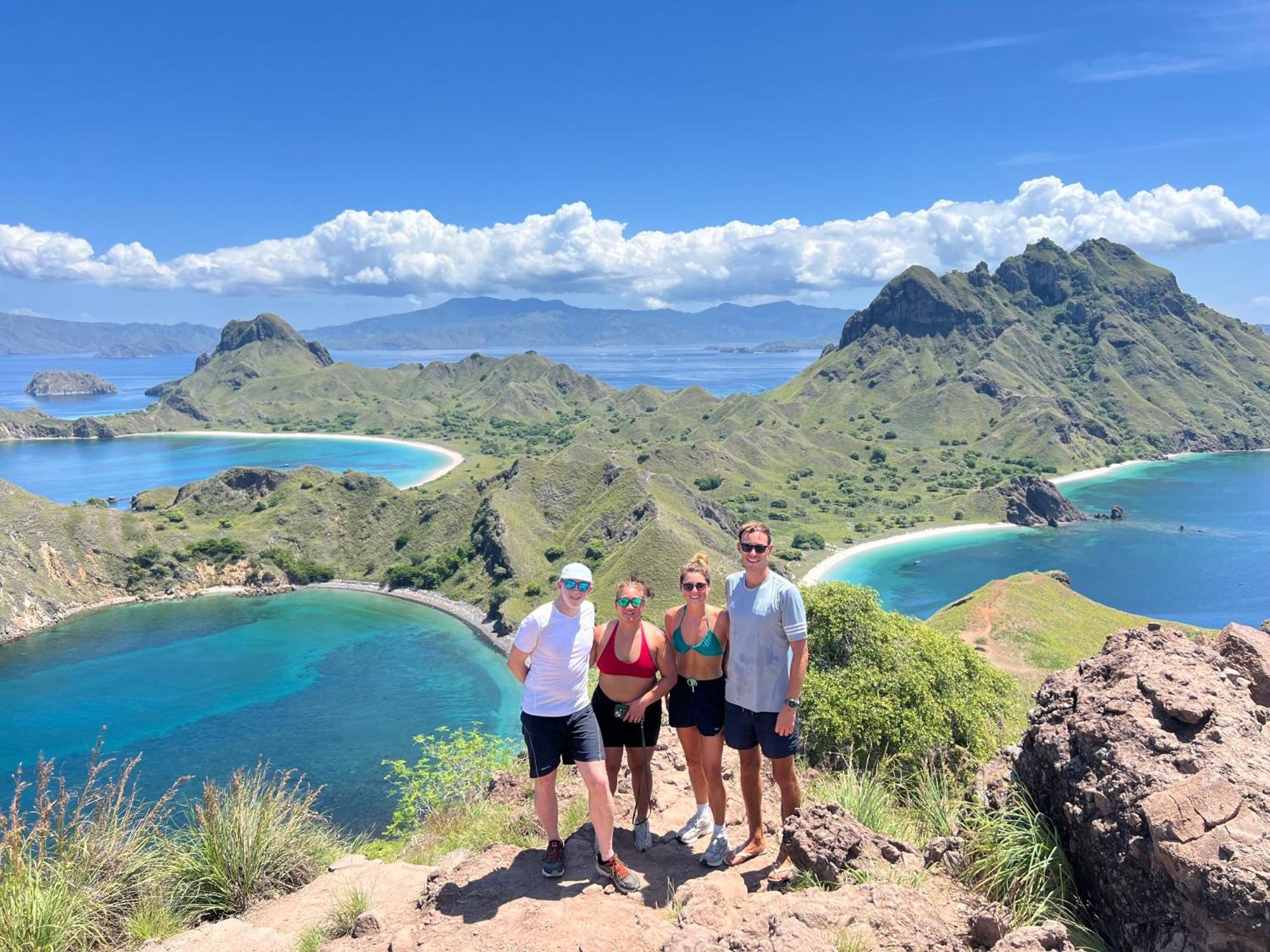 Jhuna Komodo Homestay ภายนอก รูปภาพ