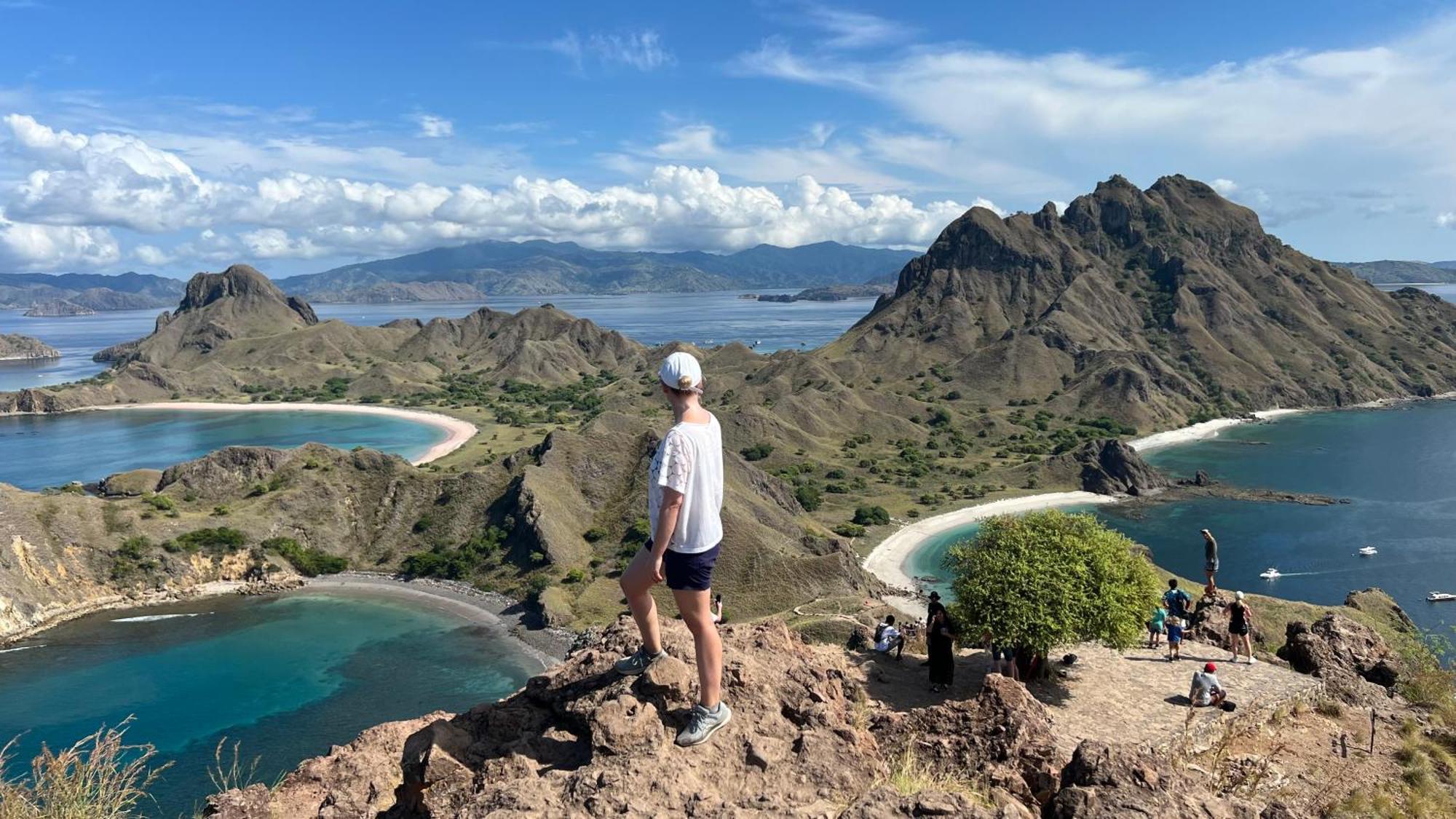 Jhuna Komodo Homestay ภายนอก รูปภาพ
