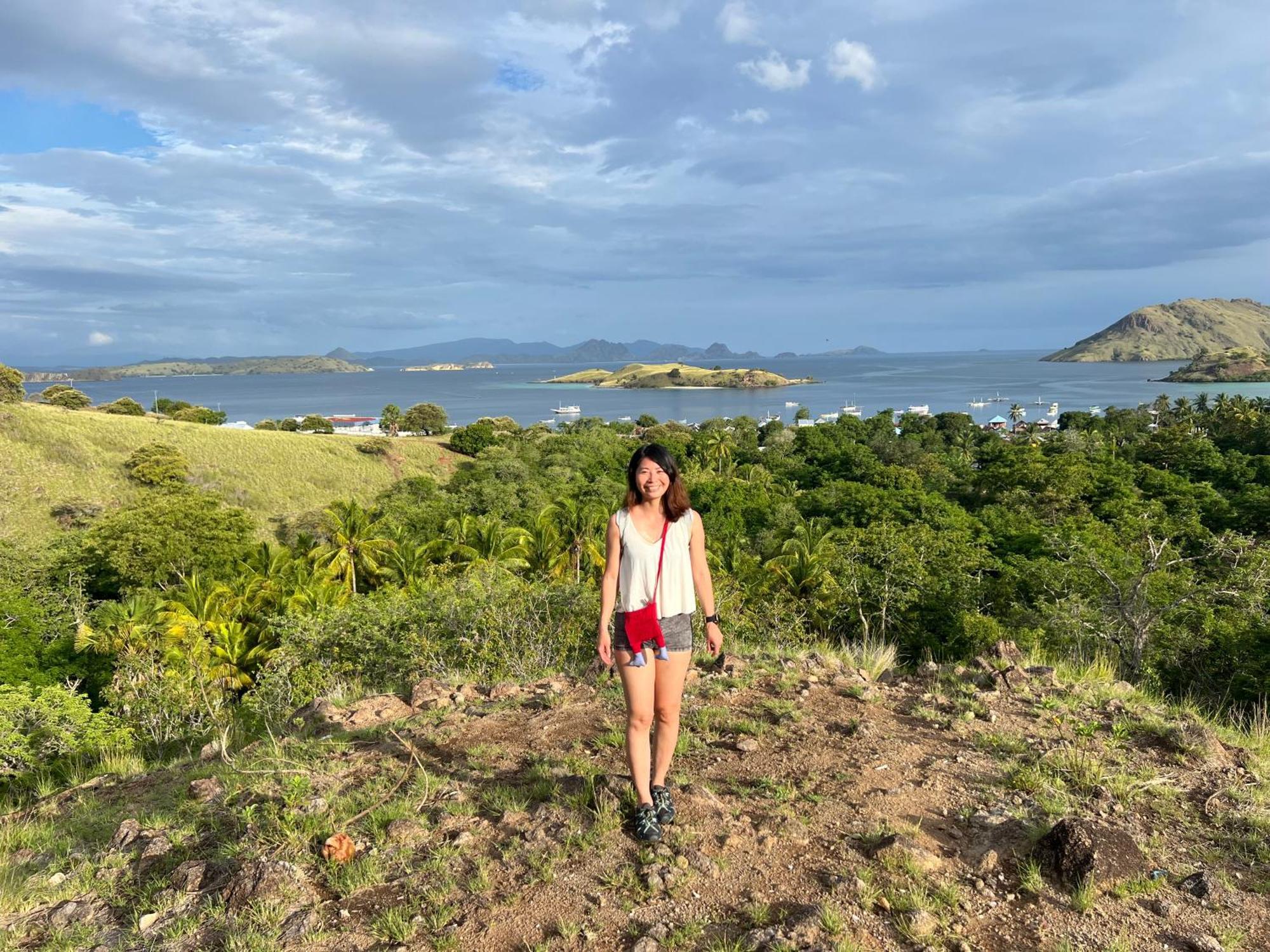 Jhuna Komodo Homestay ภายนอก รูปภาพ