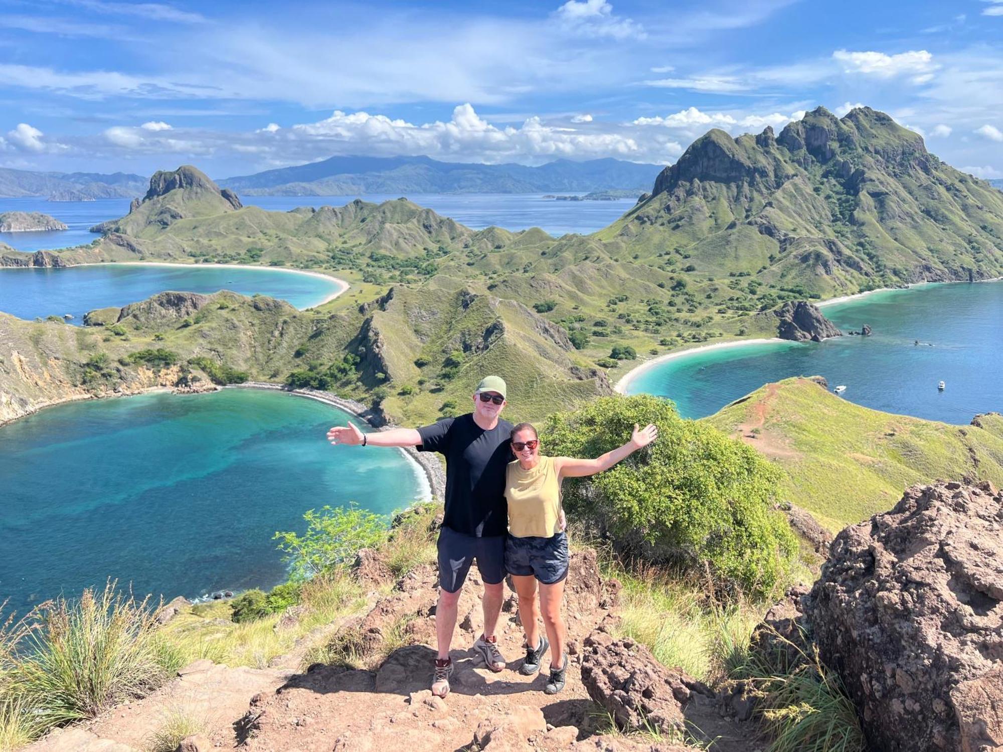 Jhuna Komodo Homestay ภายนอก รูปภาพ