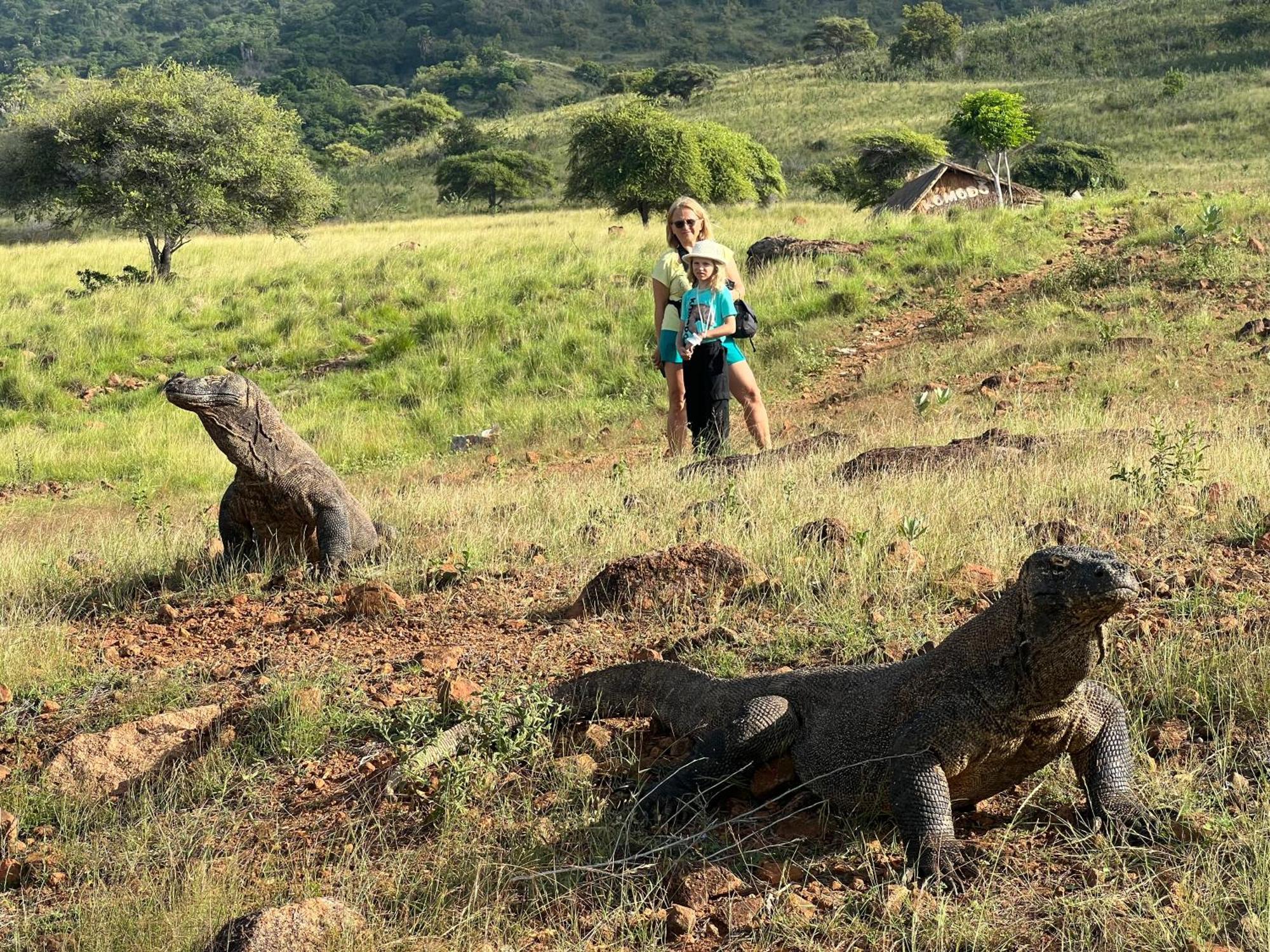 Jhuna Komodo Homestay ภายนอก รูปภาพ