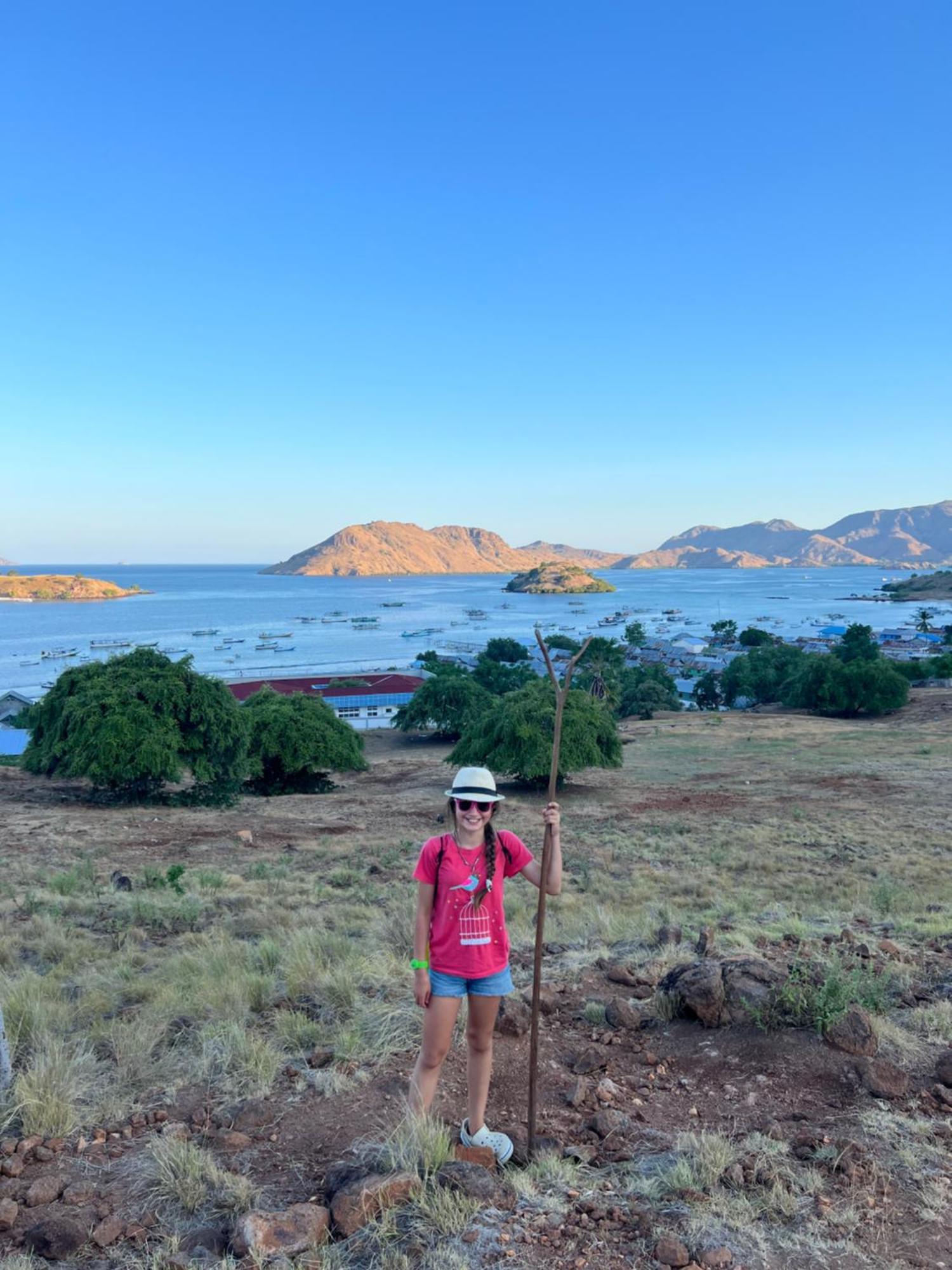 Jhuna Komodo Homestay ภายนอก รูปภาพ