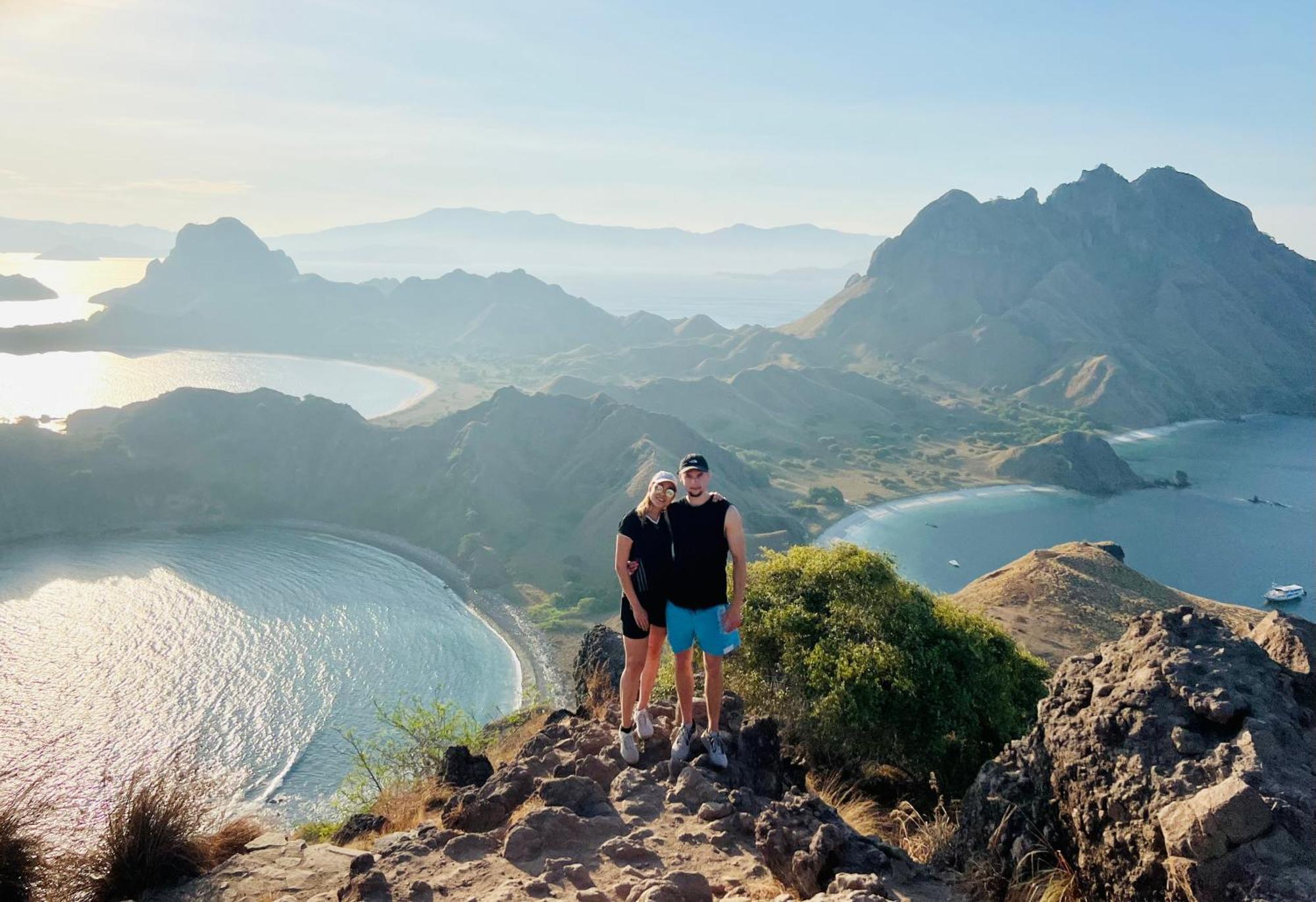 Jhuna Komodo Homestay ภายนอก รูปภาพ