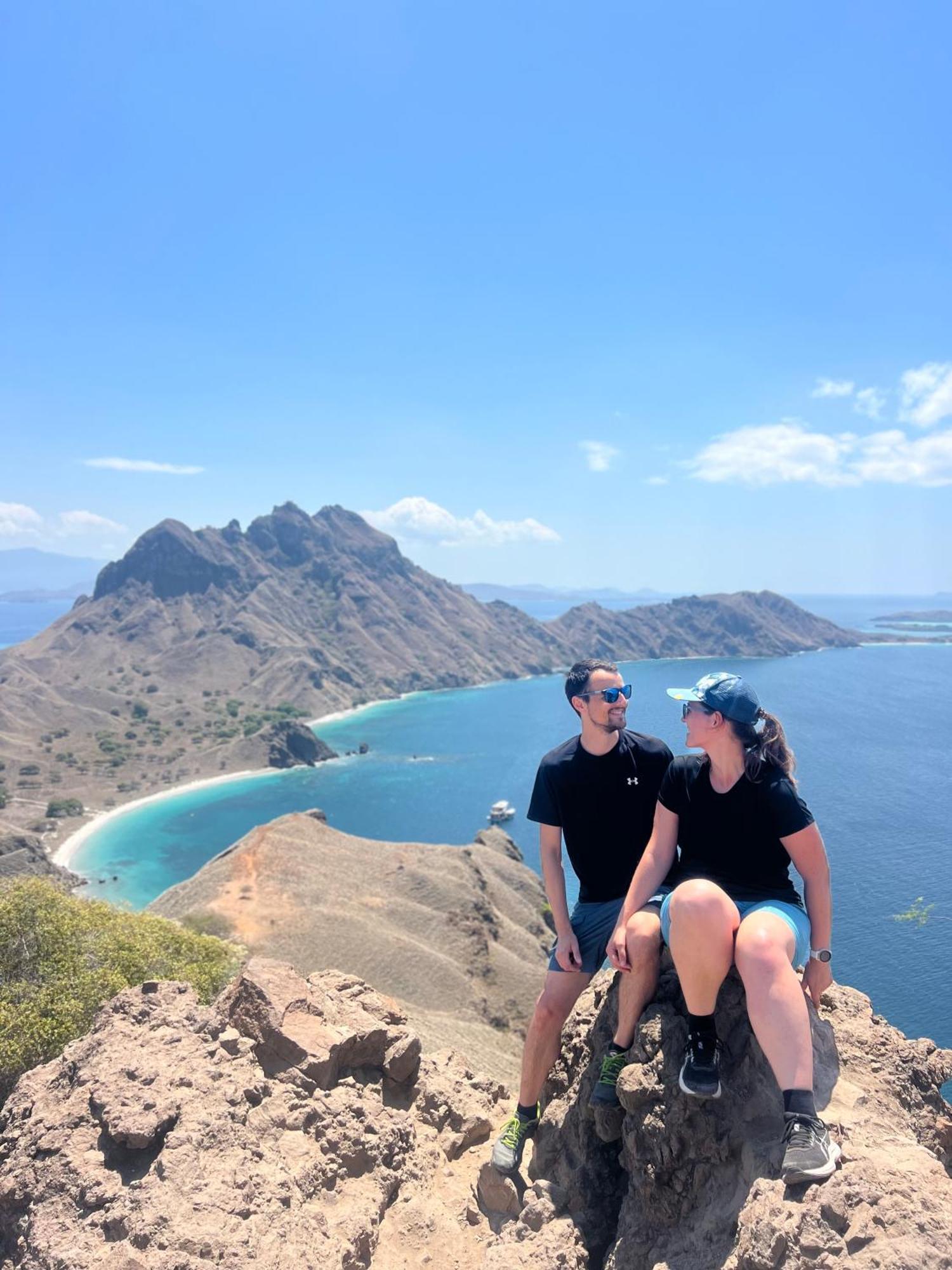 Jhuna Komodo Homestay ภายนอก รูปภาพ